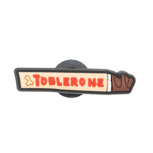 Toblerone Shoe Charm