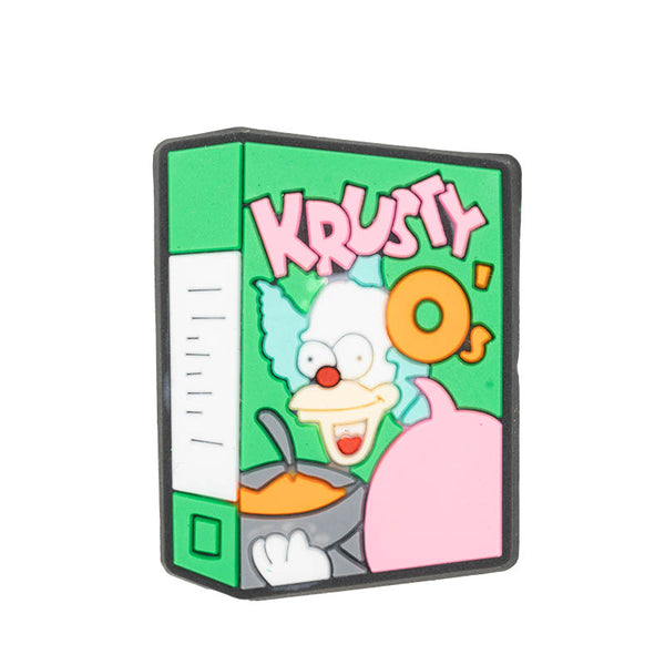 Krusty-O's Shoe Charm